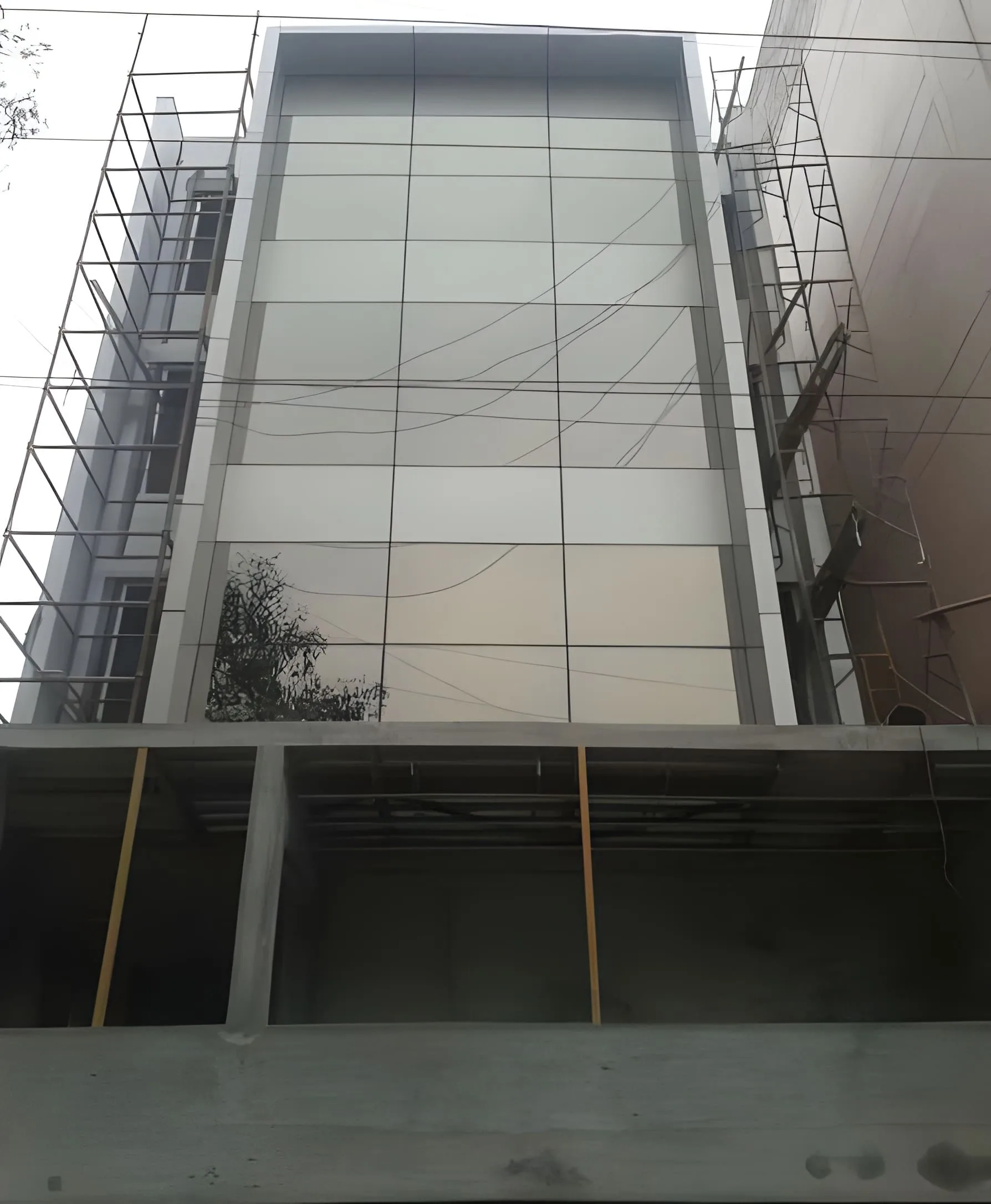 Commercial Building